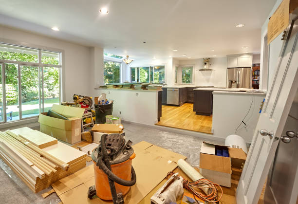 Reliable Kitchen Flooring contractor in Glyndon, MD by Remodeling Of Kitchen